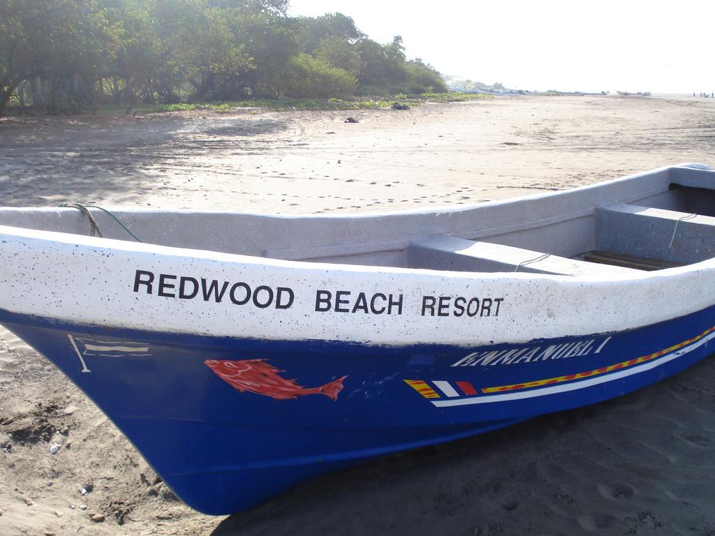 Redwood Beach Resort Mechapa Exteriör bild